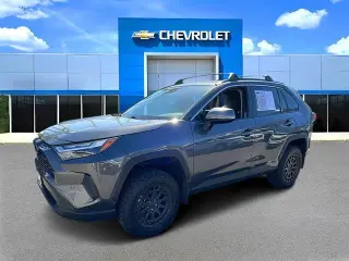 Toyota RAV4 Hybrid 2024 AWD XLE 4dr SUV