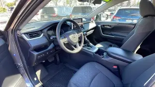 Toyota RAV4 Hybrid 2024 AWD XLE 4dr SUV