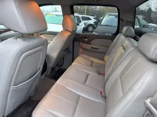 Chevrolet Silverado 3500HD 2008 4WD LTZ 4dr Crew Cab LB DRW