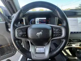 Ford Bronco 2024 4x4 Badlands 4dr SUV