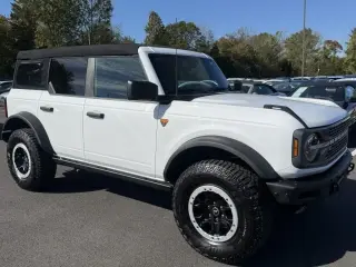 Ford Bronco 2024 4x4 Badlands 4dr SUV