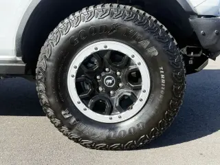 Ford Bronco 2024 4x4 Badlands 4dr SUV