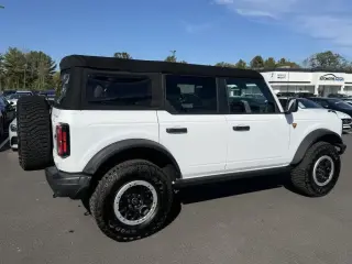 Ford Bronco 2024 4x4 Badlands 4dr SUV