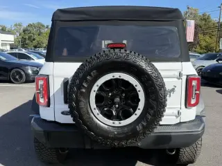 Ford Bronco 2024 4x4 Badlands 4dr SUV