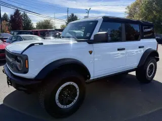 Ford Bronco 2024 4x4 Badlands 4dr SUV