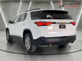 Chevrolet Traverse 2023 4x4 LT Tela 4dr SUV