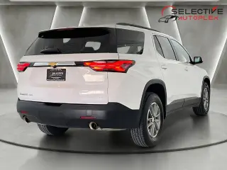 Chevrolet Traverse 2023 4x4 LT Tela 4dr SUV