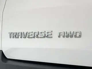 Chevrolet Traverse 2023 4x4 LT Tela 4dr SUV