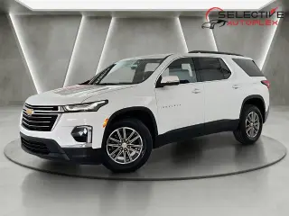 Chevrolet Traverse 2023 4x4 LT Tela 4dr SUV
