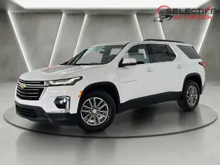 Chevrolet Traverse 2023 4x4 LT Tela 4dr SUV