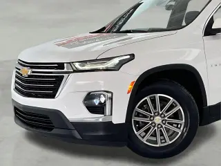 Chevrolet Traverse 2023 4x4 LT Tela 4dr SUV