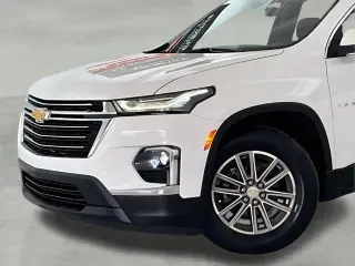 Chevrolet Traverse 2023 4x4 LT Tela 4dr SUV