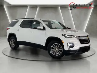 Chevrolet Traverse 2023 4x4 LT Tela 4dr SUV