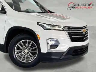 Chevrolet Traverse 2023 4x4 LT Tela 4dr SUV