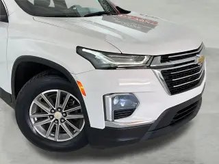 Chevrolet Traverse 2023 4x4 LT Tela 4dr SUV
