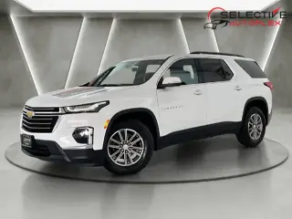 Chevrolet Traverse 2023 4x4 LT Tela 4dr SUV