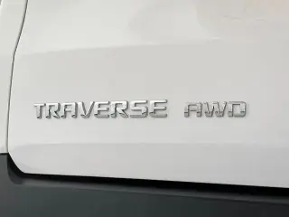 Chevrolet Traverse 2023 4x4 LT Tela 4dr SUV
