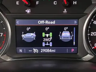 Chevrolet Traverse 2023 4x4 LT Tela 4dr SUV