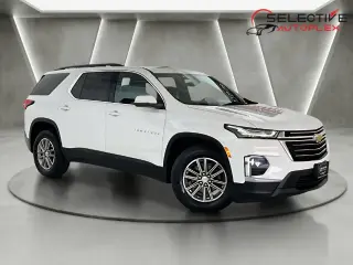 Chevrolet Traverse 2023 4x4 LT Tela 4dr SUV