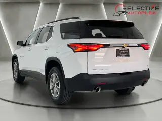 Chevrolet Traverse 2023 4x4 LT Tela 4dr SUV