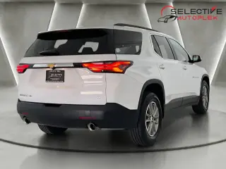 Chevrolet Traverse 2023 4x4 LT Tela 4dr SUV