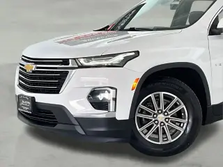 Chevrolet Traverse 2023 4x4 LT Tela 4dr SUV