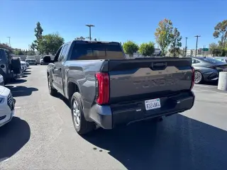 Toyota Tundra 2026 4x2 SR 4dr Double Cab Pickup SB