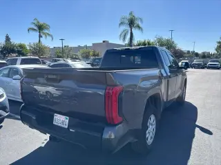 Toyota Tundra 2026 4x2 SR 4dr Double Cab Pickup SB