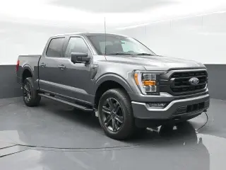Ford F-150 2023 4x4 XLT 4dr SuperCrew 5.5 ft. SB