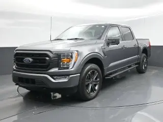 Ford F-150 2023 4x4 XLT 4dr SuperCrew 5.5 ft. SB