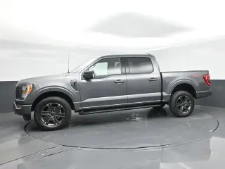 Ford F-150 2023 4x4 XLT 4dr SuperCrew 5.5 ft. SB