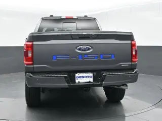 Ford F-150 2023 4x4 XLT 4dr SuperCrew 5.5 ft. SB