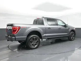 Ford F-150 2023 4x4 XLT 4dr SuperCrew 5.5 ft. SB