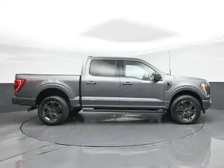 Ford F-150 2023 4x4 XLT 4dr SuperCrew 5.5 ft. SB