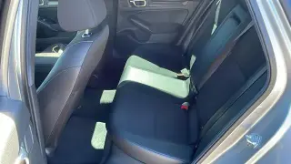 Honda Civic 2026 Sport 4dr Sedán