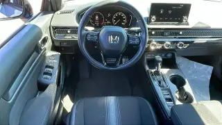 Honda Civic 2026 Sport 4dr Sedán
