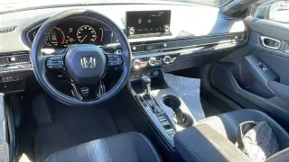 Honda Civic 2026 Sport 4dr Sedán