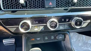 Honda Civic 2026 Sport 4dr Sedán