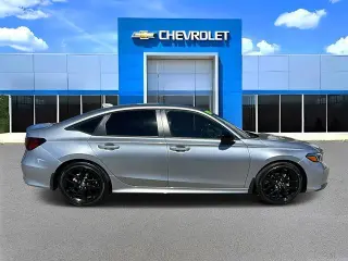 Honda Civic 2026 Sport 4dr Sedán