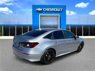 Honda Civic 2026 Sport 4dr Sedán