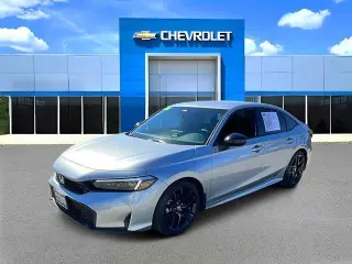 Honda Civic 2026 Sport 4dr Sedán