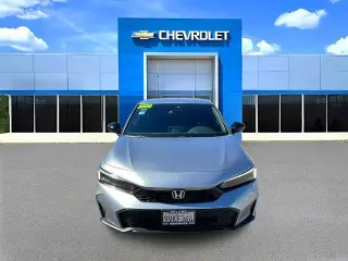 Honda Civic 2026 Sport 4dr Sedán