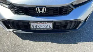 Honda Civic 2026 Sport 4dr Sedán