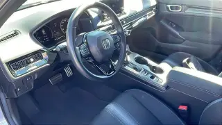 Honda Civic 2026 Sport 4dr Sedán