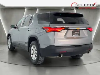 Chevrolet Traverse 2023 LS 4dr SUV w/1LS