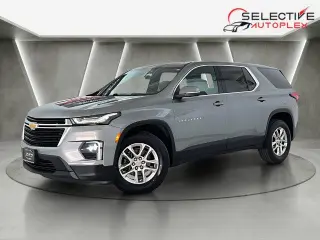 Chevrolet Traverse 2023 LS 4dr SUV w/1LS