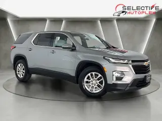 Chevrolet Traverse 2023 LS 4dr SUV w/1LS