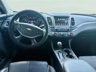 Chevrolet Impala 2016 LTZ sedán de 4 puertas con 2LZ