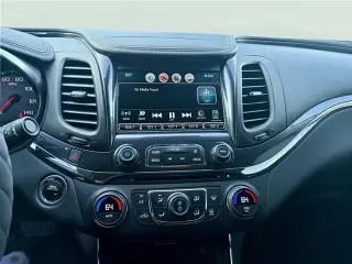 Chevrolet Impala 2016 LTZ sedán de 4 puertas con 2LZ