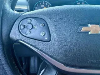 Chevrolet Impala 2016 LTZ sedán de 4 puertas con 2LZ